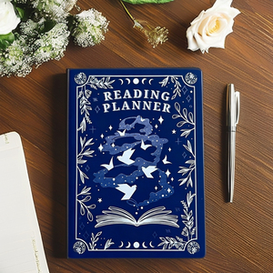 Diarios de lectura personalizados al por mayor para amantes de los libros - Product Image 6