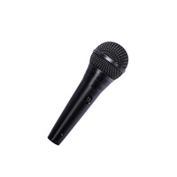 Sure PGA58 avec câble de 5M Performance de scène haut de gamme Microphone dynamique filaire vocal en métal professionnel Diffusion en direct