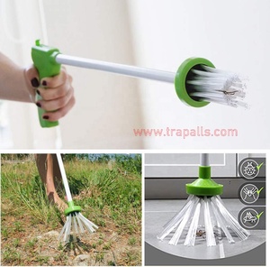 Atrapador de Insectos y Reptiles para Jardín con Mango Largo, Herramienta para Control de Plagas - Product Image 6