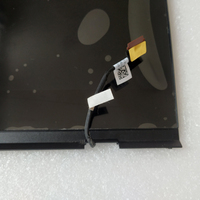 Kotak karton pengganti perakitan layar sentuh Lcd penuh Digitizer tampilan lengkap untuk bisnis hitam untuk LED Laptop HP ENVY 13-ad