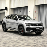 Volkswagen Teramont X 380TSI 2.0T 4x4 Automatique LHD 5 Places Haut de Gamme Premium 2023 d'occasion pour l'exportation mondiale en gros