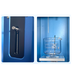 Intelligente 220V Farmaceutische Injecties Voor Steriele Poeders-Deeltjesdetector Voor Onoplosbaar Deeltjesgehalte Van De Testanalysator - Product Image 6