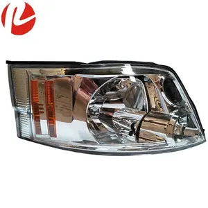 Crystal headlamp FOTON AILFA View head light