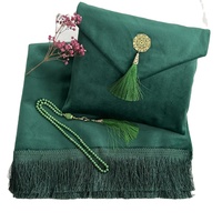 Tapis de prière musulman, tapis de prière islamique, cadeaux parfaits pour le Ramadan, tapis de prière turc antidérapant