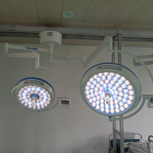 Lámpara Quirúrgica LED700500 RGB de 150W con Función RGB, Iluminación Quirúrgica sin Sombra para Hospital y Cirugía Plástica - Product Image 2