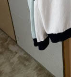 High Quality Famous Brand Luxury Designers Varsity <b>Jacket</b> for men Casual <b>Padded</b> Outerwear sweatshirts Coat for Autumn - Product Image 3