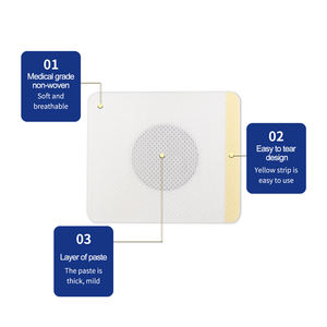 Produk Kesehatan Grosir Plester Herbal Prostat Meredakan Nyeri dan Kebutuhan Buang Air Kecil yang Mendesak Suplemen Herbal Plester - Product Image 3