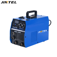 Machine à souder pour l'acier inoxydable MIG/TIG/MMA, soudeuses MIG haute vitesse MIG-280