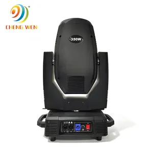 Dj-осветительное оборудование Sharpy 350w Beam 17r Spot Wash 3 в 1 350w движущийся головной свет для концертных сценических огней