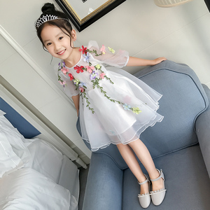 Robes tutu pour filles japonaises, vente en gros, fleurs, robes pour enfants - Product Image 3