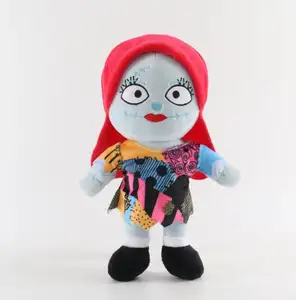 Nuovo arrivo jack e sally peluche bambola jack peluche per bambini regali jack e sally 20cm peluche