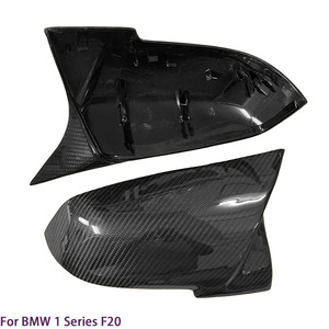 กระจกมองหลังคาร์บอนไฟเบอร์ทรง AC สำหรับรถยนต์ BMW ซีรีส์ 1 F20 คูเป้/ซีดาน ปี 2011-2018 - Product Image 5