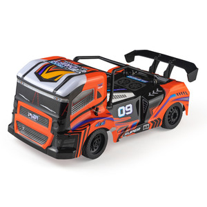 1/16 véhicule de dérive de course à plat électrique <span class=keywords><strong>Quad</strong></span> Drive (tête de remorquage de camion) - Product Image 1