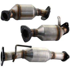 Professional Auto Parts Catalytic Converter 16547 16548 16574 <b>Car</b> <b>Accessories</b> for Chevrolet Gmc Saturn Buick - Product Image 3