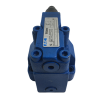 Repuesto para la Válvula de Alivio Operada por Piloto Vickers CG2V-8 F3-CG2V-8BW-10 350Bar Montada en Subplaca