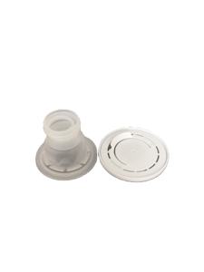 Haute qualité pratique anneau de traction en plastique couverture 20L <span class=keywords><strong>injecteur</strong></span> couverture polypropylène valve en plastique - Product Image 3