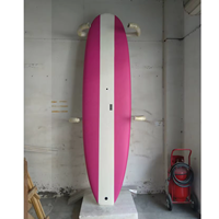 Planche de surf IXPE personnalisée unisexe de haute qualité EVA Soft Top SUP Boards EPS Foam Stand up Paddle Boards pour les eaux de l'océan