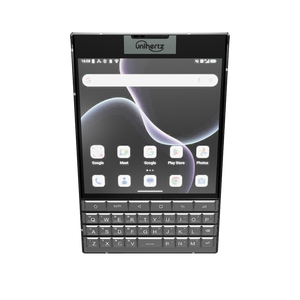 Smartphone Unihertz Titan 2 4,5 pouces, clavier QWERTY, octa-core, HD, Android 15, 12 Go + 512 Go, NFC, 5050 mAh, téléphone mobile 5G - Product Image 1