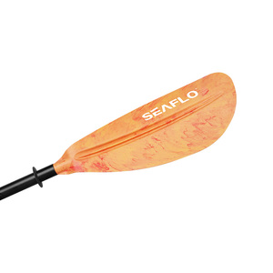 Pagaie en fibre de verre SEAFLO pour kayak, pagaie à deux lames pour SUP <span class=keywords><strong>gonflable</strong></span> pour adultes, petit bateau - Product Image 6