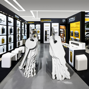 Thép Cao Có Thể Gập Lại Xe Mở Khóa Pick Set Dân Sự Chọn Công Cụ Cho Thợ Khóa Nguồn Cung Cấp - Product Image 3