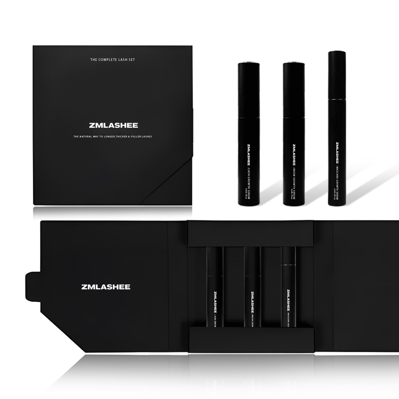Eyelash Growth Serum Packages to Grow