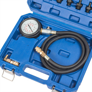 Áp Suất Dầu Động Cơ Kit Kiểm Tra Dầu Thấp Thiết Bị Cảnh Báo 0-140psi - Product Image 5