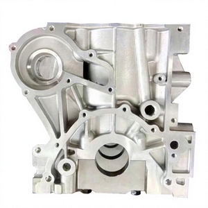 Cabeza de Cilindro Desnuda para Motor Diésel, Repuesto de Posventa para Mitsubishi BSY BWC <span class=keywords><strong>Outlander</strong></span> CW8W Grandis MPV OE 03G103373A - Product Image 5
