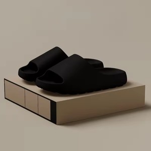 Trending Product 2026 Wholesale Cloud Slippers for Women Soft <strong>Comfy</strong> Silent <strong>Slides</strong> with Washable Non-Slip Sole for Indoor/Outdoor - Product Image 4