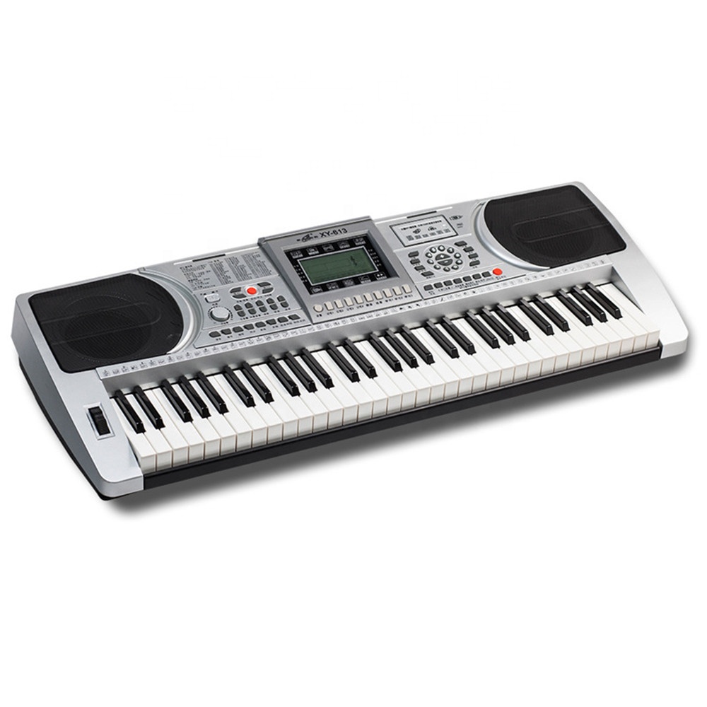 XY-613 Electronic Piano Keyboard - 61 Keys for Kids