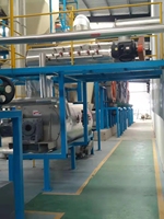 Machine à granulés d'aliments pour animaux électrique en acier inoxydable de haute qualité, capacité de 500 kg/h, tension 220v/380v/440v, haute productivité