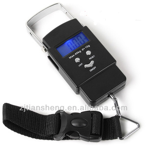 Vente chaude <span class=keywords><strong>Yowu</strong></span> 50kg Numérique Suspendu Voyage Poids Bagages Balance Inoxydable Surface Avec 1 Mètre Haute Mesure Douce - Product Image 6