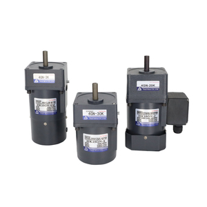 110V 120V 220V 230V 380V 50Hz đơn/ba pha IP54 Hợp kim nhôm IE2 hiệu quả Nhỏ gọn micro mini <span class=keywords><strong>AC</strong></span> động cơ cảm ứng - Product Image 2