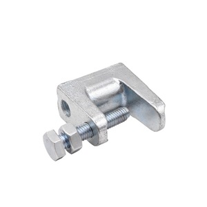 Clip pour câble métallique Thinkwell 10 mm galvanisé pour l'industrie générale - Product Image 2