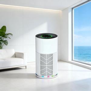 Nouveau <span class=keywords><strong>Purificateur</strong></span> <span class=keywords><strong>d</strong></span>'<span class=keywords><strong>Air</strong></span> Antibactérien <span class=keywords><strong>de</strong></span> Luxe pour Animaux Domestiques, Filtration Haute Efficacité pour Éliminer les Poils et les Odeurs <span class=keywords><strong>d</strong></span>'Animaux - Product Image 4