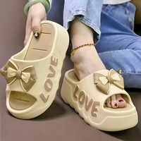 Sandales tendance à plateforme épaisse, imperméables et antidérapantes pour femmes, idéales pour le quotidien