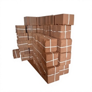 Bloque de Turba de Coco Orgánica de 5 kg, Sustrato para Cultivo de Plantas con Alta Retención de Agua, a Granel - Product Image 1