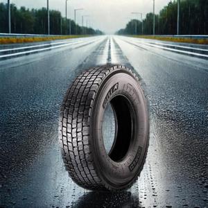 Pneus neufs GDR621 11r22.5 Llantas Giti Tyre Pneus de camion 11r22.5 - Product Image 4