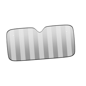 Protection solaire pour pare-brise de voiture, protège la voiture - Product Image 4