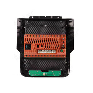 Tablero de instrumentos del coche pantalla táctil de navegación GPS para Dodge Ram pickup 1500 2500 3500 2013 2014 2015 2016 2017 2018 2019 <span class=keywords><strong>media</strong></span> LCD - Product Image 2