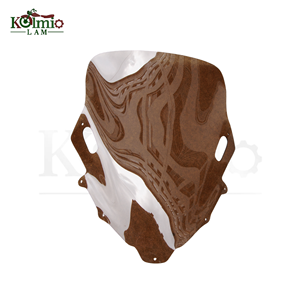 Parabrisas KOLMIO-LAM para Motocicleta <span class=keywords><strong>Yamaha</strong></span> TMAX500 2008-2011 <span class=keywords><strong>T</strong></span>-<span class=keywords><strong>MAX</strong></span> 500 XP500, Deflector de Viento <span class=keywords><strong>2009</strong></span> 2010 48cm - Product Image 1