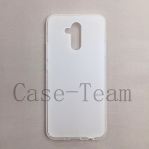 Produttore all'ingrosso <span class=keywords><strong>custodia</strong></span> TPU morbida satinata Cover posteriore in Silicone <span class=keywords><strong>custodia</strong></span> per <span class=keywords><strong>cellulare</strong></span> per <span class=keywords><strong>Huawei</strong></span> <span class=keywords><strong>Mate</strong></span> <span class=keywords><strong>20</strong></span> <span class=keywords><strong>Lite</strong></span> nera - Product Image 2