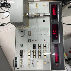 Analyseur d'impédance RF HP Keysight / Agilent 4191A - Product Image 4