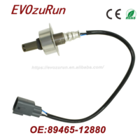 Sonde d'oxygène avant (O2) 89465-12880 8946512880 pour Toyota Corolla Auris Vios Yaris 1.6L – Vente directe usine
