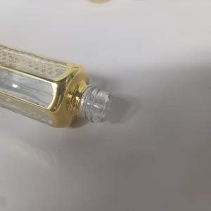 Bouteille en verre de 6ml 10ml 12ml en stock hottes remplaçables en or, hottes de style pagode, hottes avec tige en verre à glands, tige en plastique - Product Image 4
