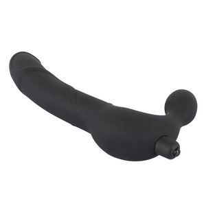 Vibratore Anale a 10 Velocità in Silicone, Alimentato a Batteria, per Donne, Stimolazione del Punto G, Silicone Morbido - Product Image 5