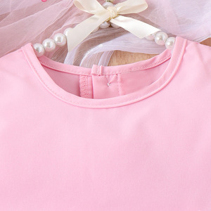 Nueva Llegada, Proveedor <span class=keywords><strong>de</strong></span> <span class=keywords><strong>Ropa</strong></span> Infantil OEM ODM, Vestidos Elegantes <span class=keywords><strong>para</strong></span> Niñas <span class=keywords><strong>de</strong></span> 2 a 12 Años con Estampado <span class=keywords><strong>de</strong></span> <span class=keywords><strong>Fiesta</strong></span> Español y Lazo - Product Image 3