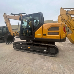 Excavadora XE135GA con Cabina Climatizada, Resistencia a Altas Temperaturas, Excavadora de Construcción de 13.5 Toneladas - Product Image 1