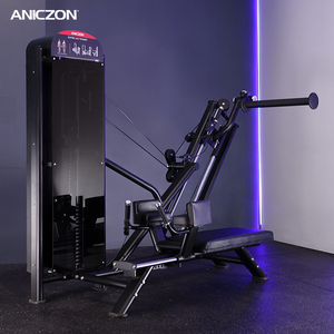 Nueva función comercial Medias para glúteos Equipo de gimnasio Glute <span class=keywords><strong>Prensa</strong></span> de piernas inclinada Máquinas para glúteos Máquina de puente de glúteos - Product Image 2