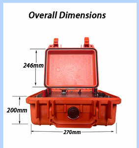 Máy đo điện trở suất GeoVes Khảo sát địa tầng nước Máy định vị nước ngầm Máy dò nước điện trở suất Máy dò nước mặt - Product Image 4