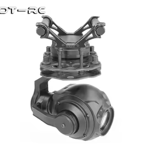 Tarot peeper T10X-Pro 250mA không chổi than <span class=keywords><strong>Gimbal</strong></span> Zoom quang học 10x 1/3 CMOS Camera FPV hình cầu độ nét cao tl10a00 Camera HD - Product Image 3